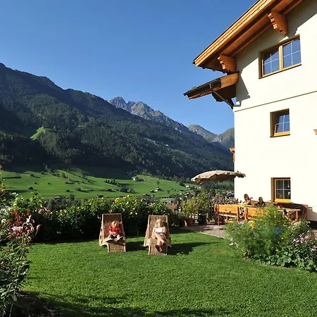 Gospodarstwo agroturystyczne Untersillerhof