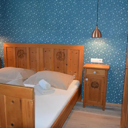 Untersillerhof Фермерский дом *