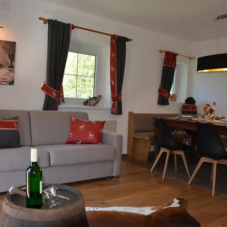 Gospodarstwo agroturystyczne Untersillerhof