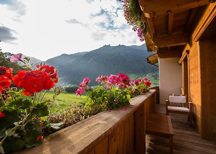 Farm stay Untersillerhof *