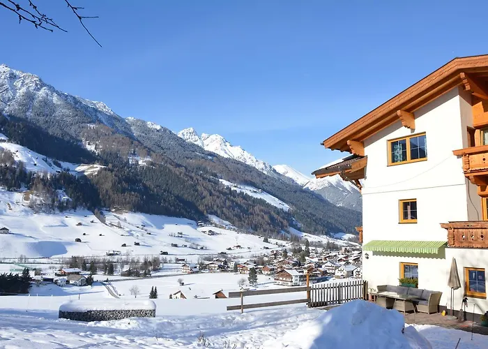 Farm stay Untersillerhof *