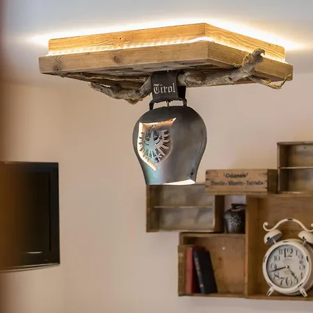 Untersillerhof مزرعة للإقامة