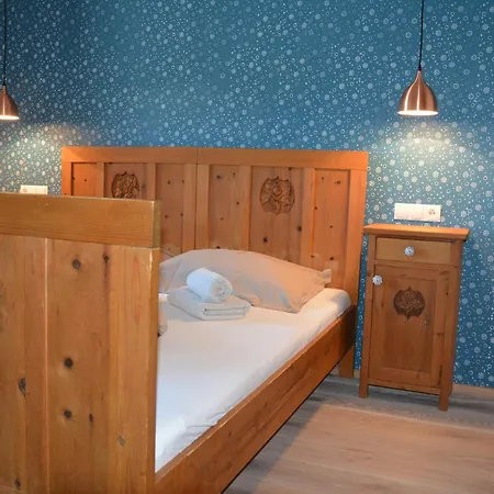 Untersillerhof Фермерский дом *