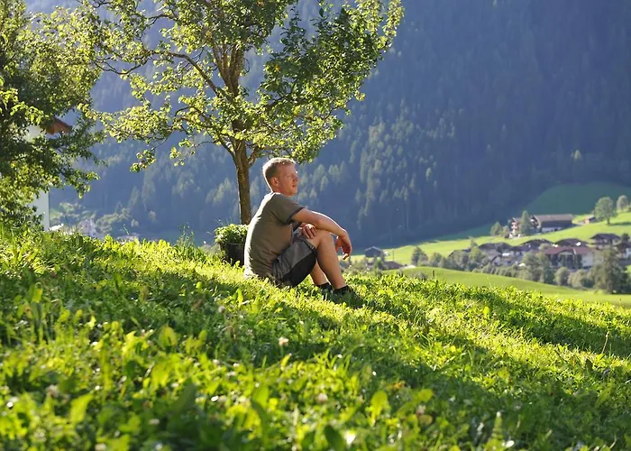 Untersillerhof * نيوستيف ام ستوبيتا