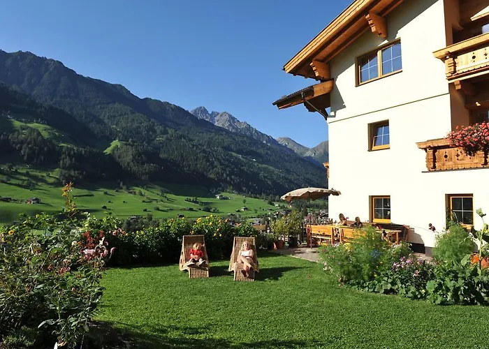 مزرعة للإقامة Untersillerhof