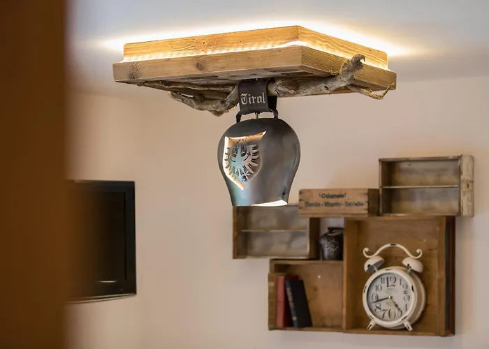 Untersillerhof مزرعة للإقامة