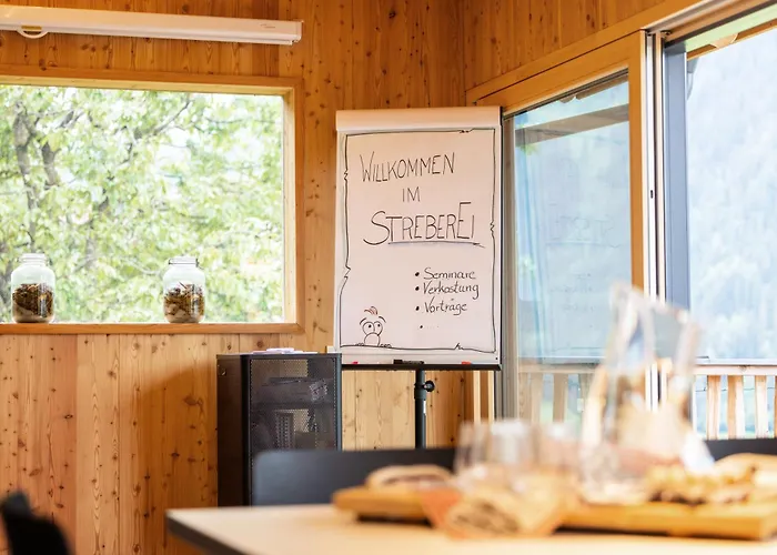 مزرعة للإقامة Untersillerhof *