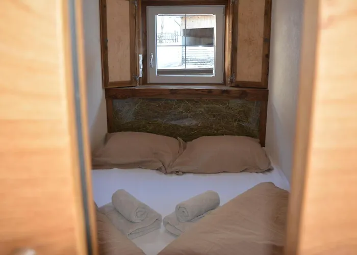 Untersillerhof * نيوستيف ام ستوبيتا