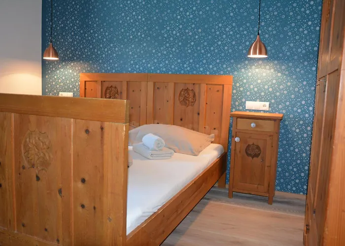 Untersillerhof مزرعة للإقامة *