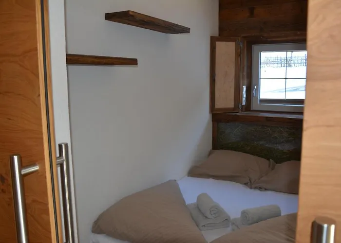 Untersillerhof مزرعة للإقامة